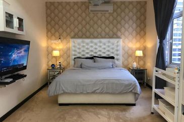 Saville @ The Park - Twin Villa