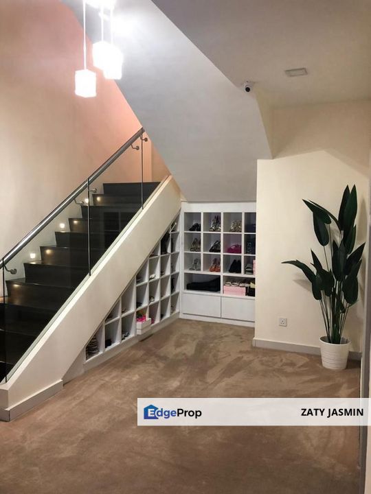 3 Storey Semi D Saville @ The Park Bangsar South, Kuala Lumpur , Kuala Lumpur, Bangsar South