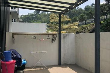 Saville @ The Park - Twin Villa