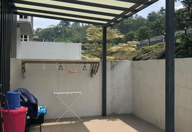 Saville @ The Park - Twin Villa