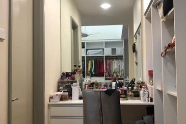 Saville @ The Park - Twin Villa