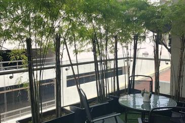 Saville @ The Park - Twin Villa