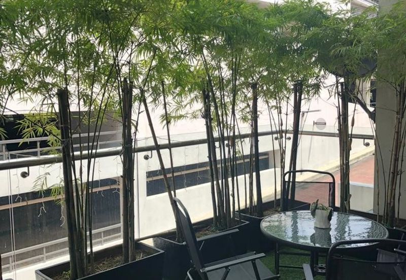 Saville @ The Park - Twin Villa