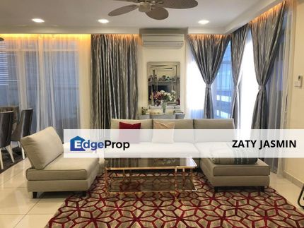 3 Storey Semi D Saville @ The Park Bangsar South, Kuala Lumpur , Kuala Lumpur, Bangsar South