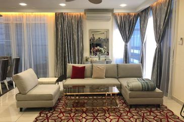 Saville @ The Park - Twin Villa