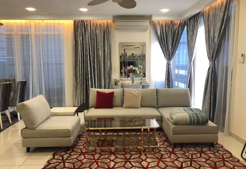 Saville @ The Park - Twin Villa