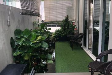 Saville @ The Park - Twin Villa