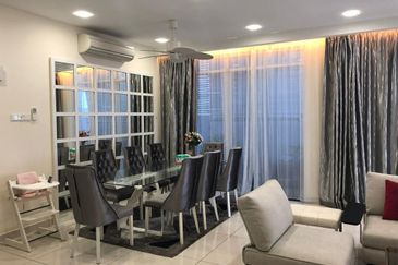 Saville @ The Park - Twin Villa