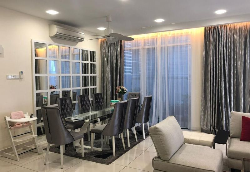 Saville @ The Park - Twin Villa