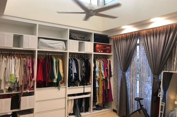 Saville @ The Park - Twin Villa