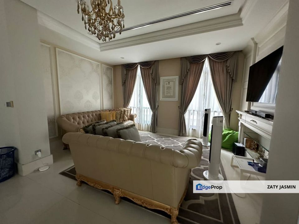 Freehold 3 Storey Bungalow Primo The Enclave, Bukit Jelutong , Selangor, Bukit Jelutong