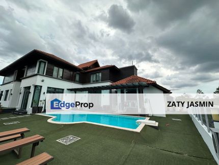 Freehold 3 Storey Bungalow Primo The Enclave, Bukit Jelutong , Selangor, Bukit Jelutong