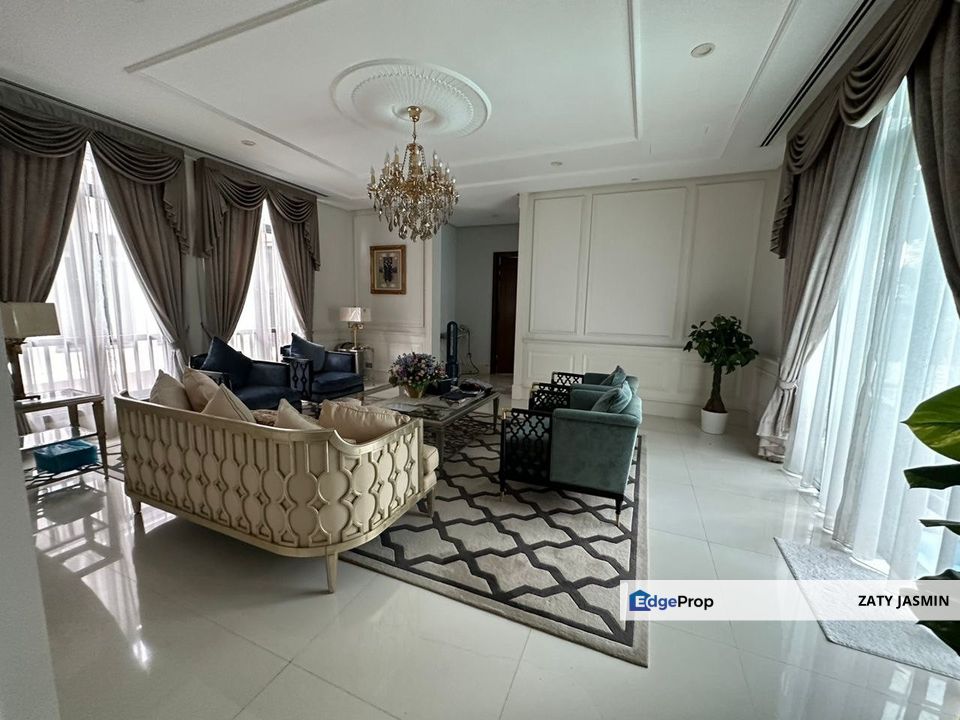 Freehold 3 Storey Bungalow Primo The Enclave, Bukit Jelutong , Selangor, Bukit Jelutong