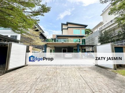 2.5 STOREY BUNGALOW URBANA D’ALPINIA SIERRA 16 @ PUCHONG SOUTH , Selangor, Puchong South