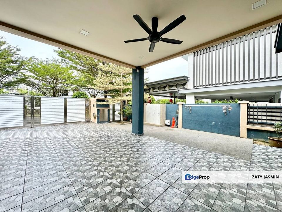 2.5 STOREY BUNGALOW URBANA D’ALPINIA SIERRA 16 @ PUCHONG SOUTH , Selangor, Puchong South