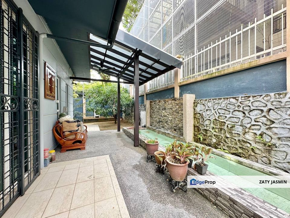 2.5 STOREY BUNGALOW URBANA D’ALPINIA SIERRA 16 @ PUCHONG SOUTH , Selangor, Puchong South