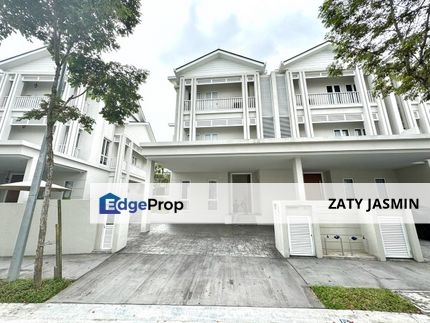 END LOT Storey Superlink House at Serene Mont Kiara, Mont Kiara , Kuala Lumpur, Mont Kiara