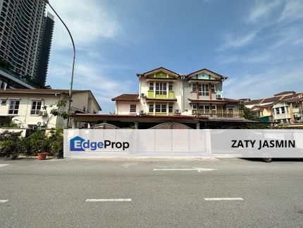 FACING OPEN 2.5 Storey Semi D Taman Suria Setapak Kuala Lumpur , Kuala Lumpur, Setapak