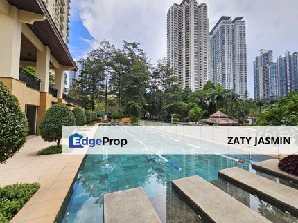 Mont Kiara Aman, Resort Condominium, Jalan Kiara 2, Taman Sri Hartamas. , Kuala Lumpur, Mont Kiara