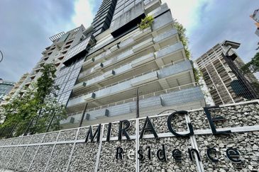 Mirage Residence