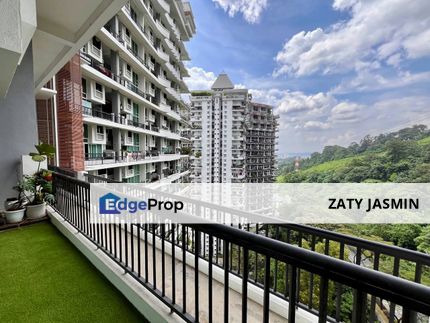 DUPLEX UNIT Armanee Terrace II, Damansara Perdana , Selangor, Damansara Perdana