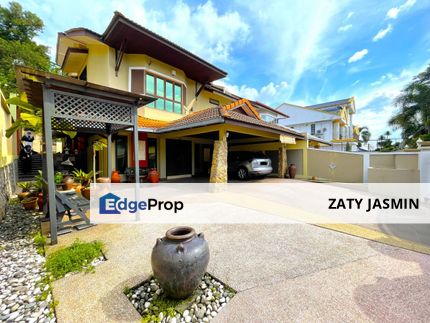 2.5 Storey Semi-D House Puncak Ukay, Ukay Perdana , Selangor, Ampang