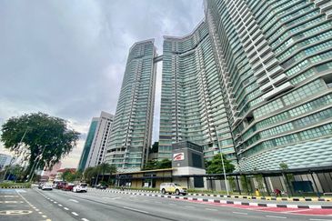 Setia Sky Residences
