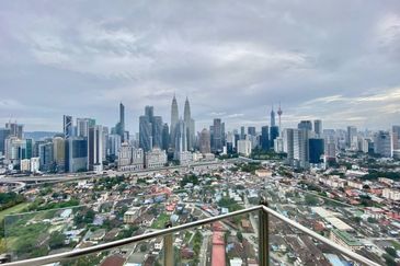 Setia Sky Residences