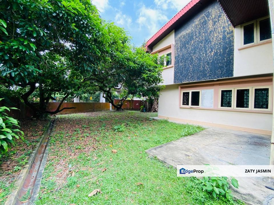 ONE AND HALF STOREY BUNGALOW SEKSYEN 16 PETALING JAYA (Cul de Sac) , Selangor, Petaling Jaya