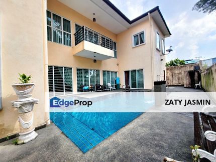 Double Storey Bungalow USJ 3, USJ Avenue, Selangor, USJ . (WITH SWIMMING POOL ), Selangor, USJ