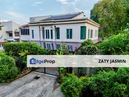 FACING OPEN! SS4 Petaling Jaya (Facing North) Double Storey Semi Detached For Sale, Selangor, Petaling Jaya