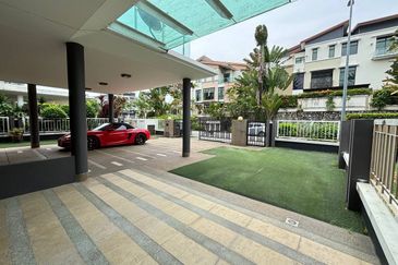 Tropicana Indah (Damansara Indah Resort Homes)