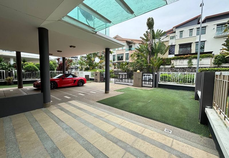 Tropicana Indah (Damansara Indah Resort Homes)