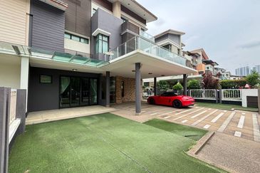 Tropicana Indah (Damansara Indah Resort Homes)