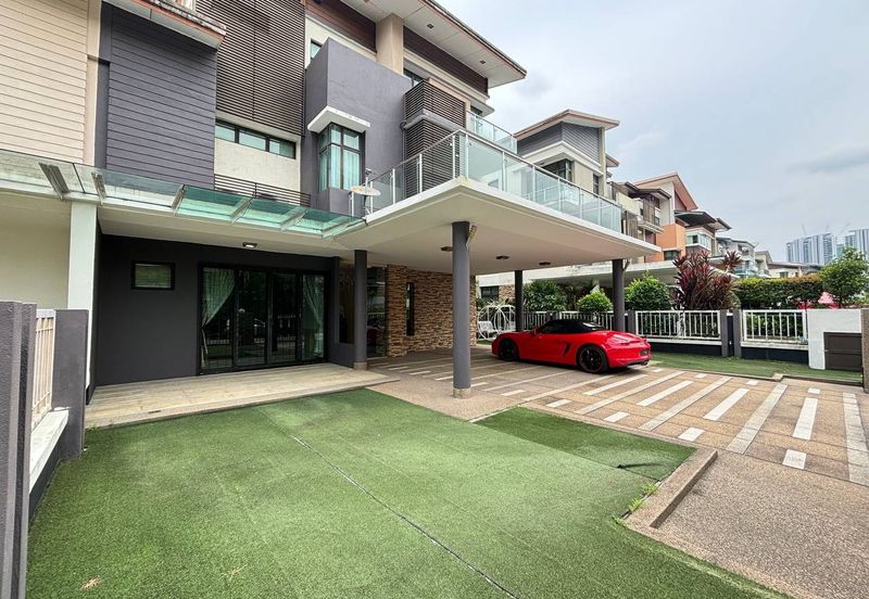 Tropicana Indah (Damansara Indah Resort Homes)