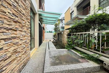 Tropicana Indah (Damansara Indah Resort Homes)