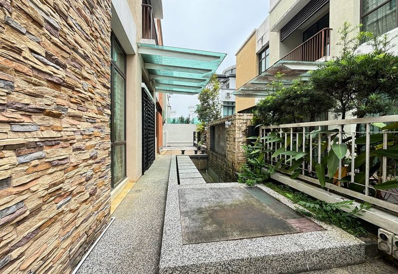 Tropicana Indah (Damansara Indah Resort Homes)