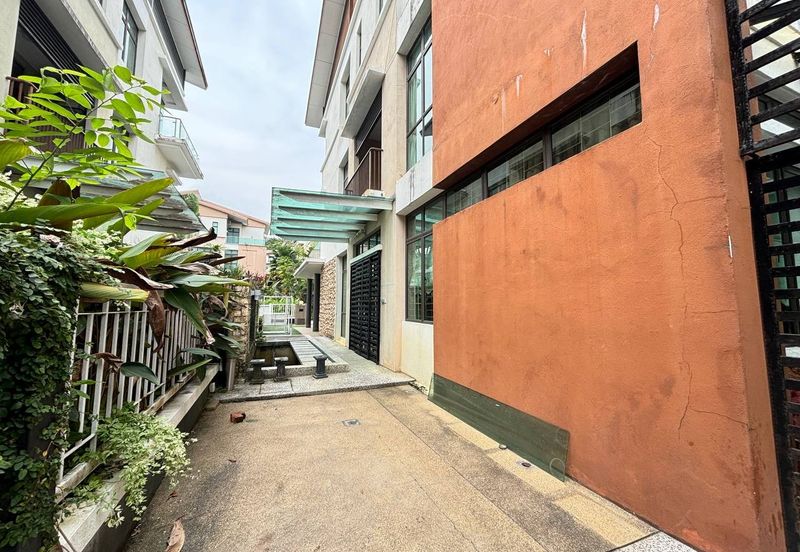 Tropicana Indah (Damansara Indah Resort Homes)