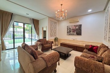 Tropicana Indah (Damansara Indah Resort Homes)