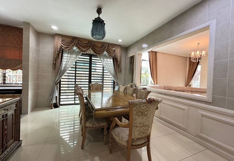 Tropicana Indah (Damansara Indah Resort Homes)