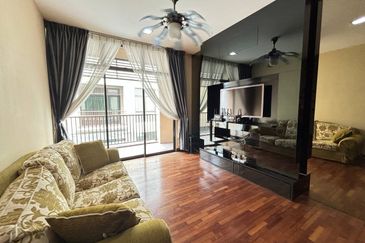 Tropicana Indah (Damansara Indah Resort Homes)