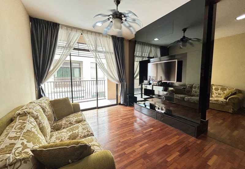 Tropicana Indah (Damansara Indah Resort Homes)