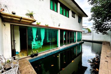 Taman Tasik Titiwangsa