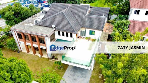 Double Storey Bungalow (Modern Design) Taman Tasik Titiwangsa , Kuala Lumpur, Titiwangsa 