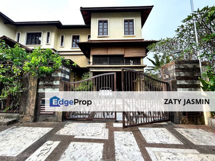 Cul De Sac Double Storey Bungalow Seksyen 13 Shah Alam , Selangor, Shah Alam