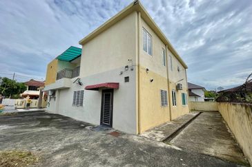 Taman Hulu Langat Jaya