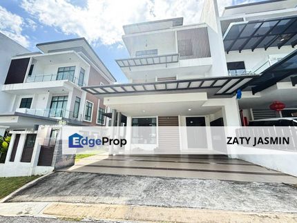 3 STOREY SEMI DETACHED VERGE 32 MELAWATI , Selangor, Ampang