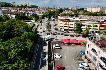 Pusat Perdagangan Seri Kembangan