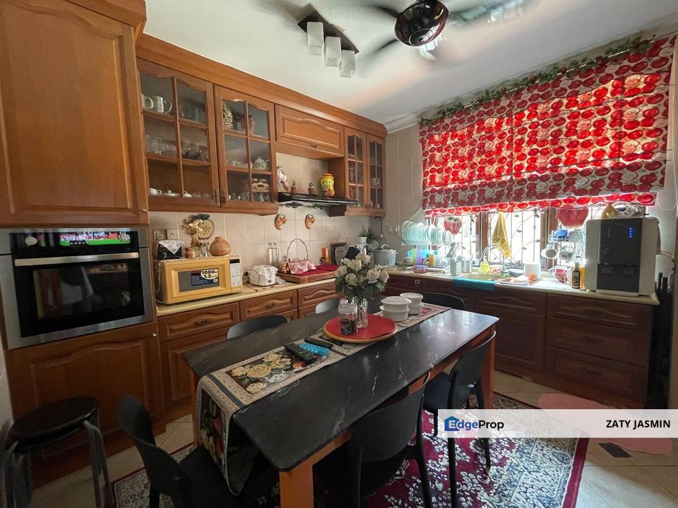 2 Storey Semi D (40x80), Presint 14, Putrajaya , Putrajaya, Putrajaya