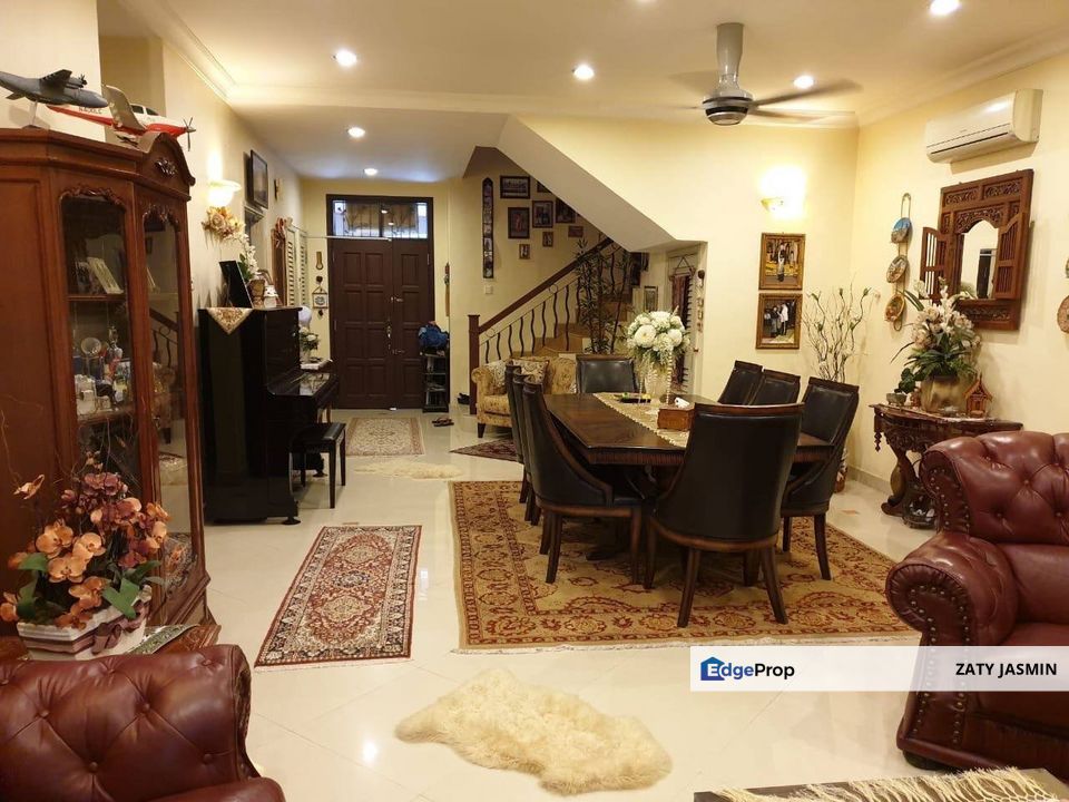 2 Storey Semi D (40x80), Presint 14, Putrajaya , Putrajaya, Putrajaya